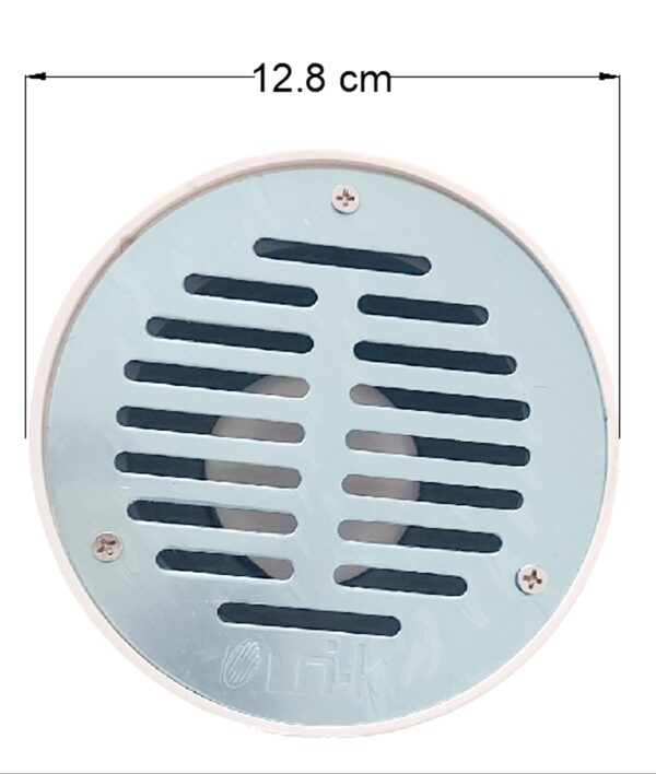 Coladera Integral Aluminio - Imagen 3