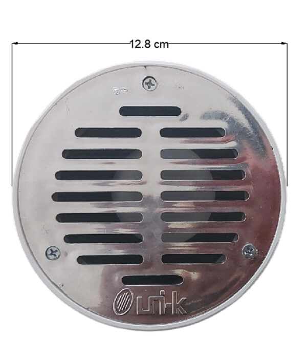 Coladera Universal Cromo - Imagen 5