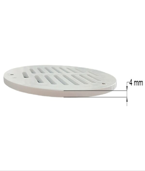 Rejilla Plastica Blanca - Imagen 4