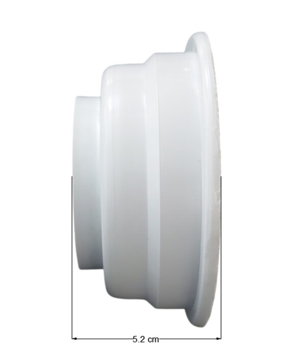 Coladera Universal Aluminio - Imagen 4
