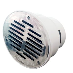 Coladera Integral Cromo