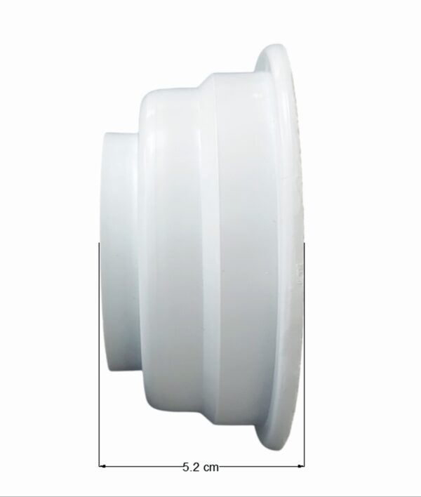 Coladera Universal Blanca - Imagen 4