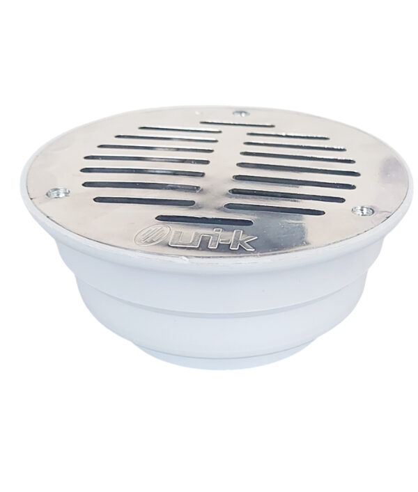 Coladera Universal Cromo
