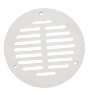Rejilla Plastica Blanca